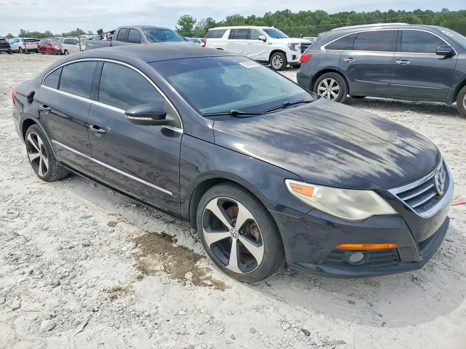 2010 VOLKSWAGEN CC SPORT  