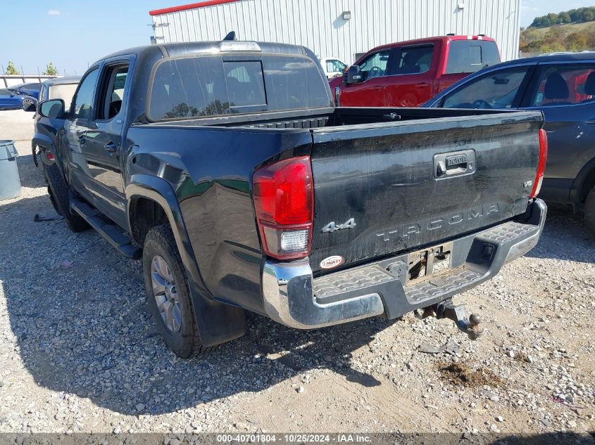 2018 TOYOTA TACOMA SR5 V6