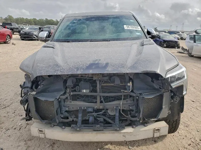 2023 TOYOTA TUNDRA CREWMAX CAPSTONE  