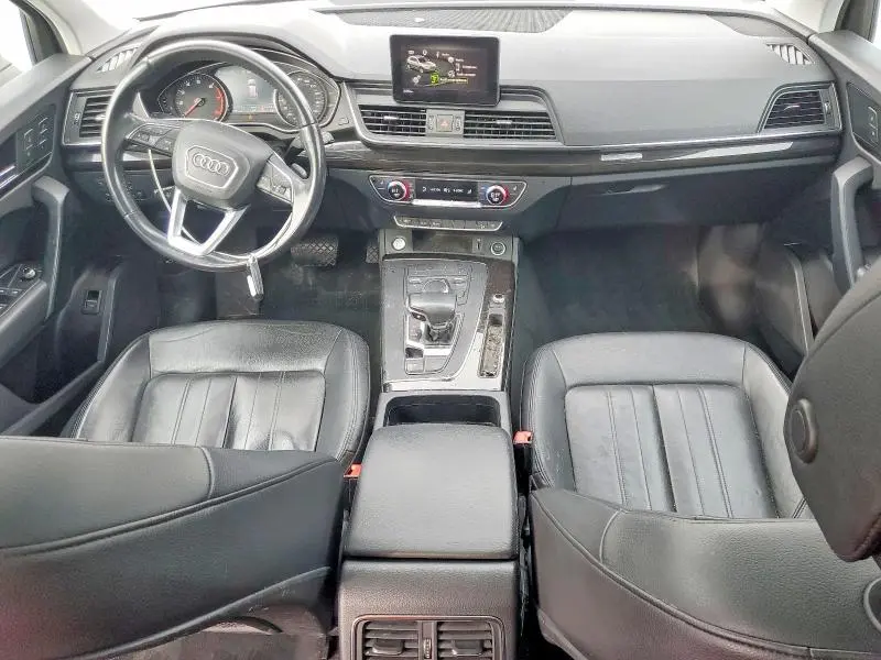 2019 AUDI Q5 PREMIUM  
