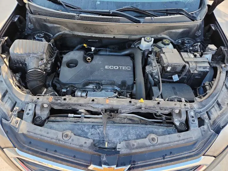 2021 CHEVROLET EQUINOX LS  