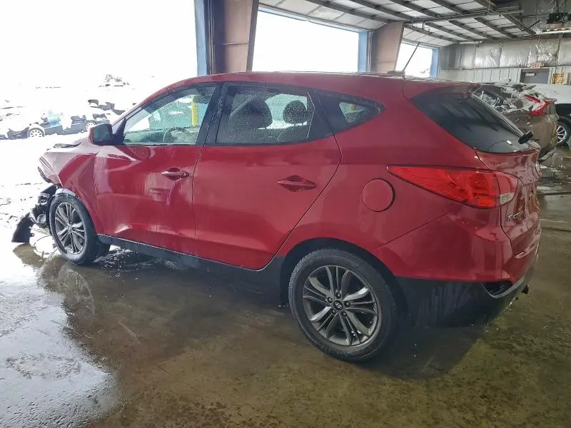 2015 HYUNDAI TUCSON GLS  