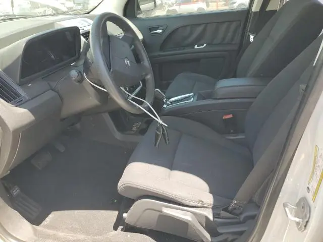2010 DODGE JOURNEY SE  