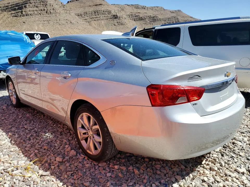 2017 CHEVROLET IMPALA LT  