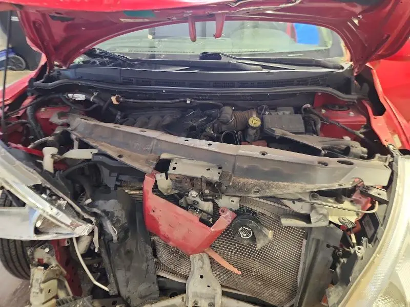 2012 NISSAN VERSA 1.8 S  