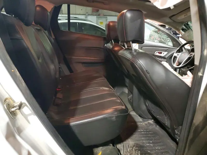 2012 GMC TERRAIN SLT  