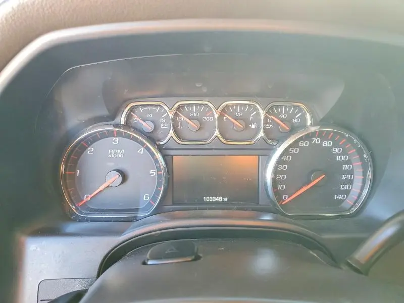 2016 GMC SIERRA   