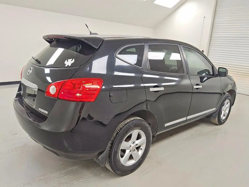 2012 NISSAN ROGUE S  