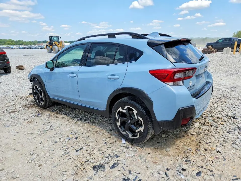 2021 SUBARU CROSSTREK LIMITED  