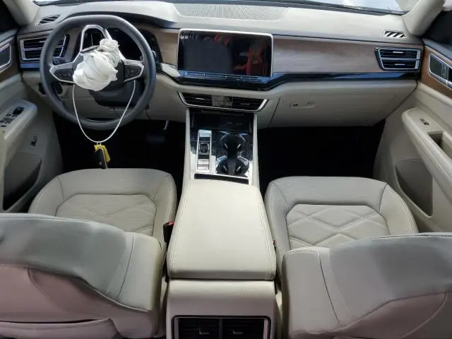 2024 VOLKSWAGEN ATLAS SE  