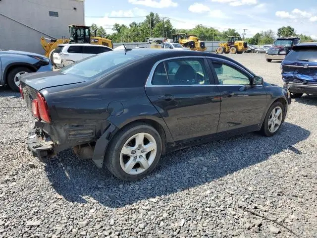 2010 CHEVROLET MALIBU LS  