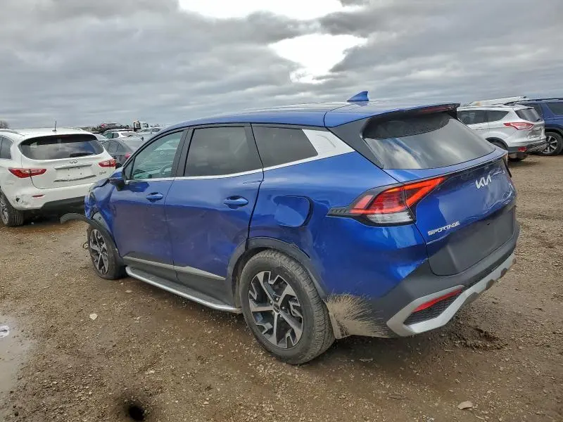 2023 KIA SPORTAGE EX  