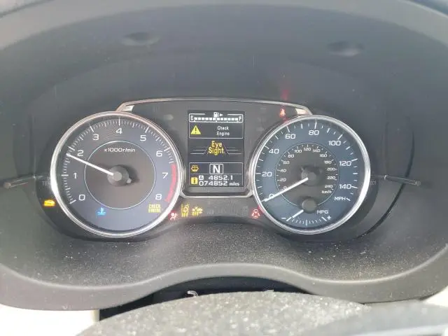 2015 SUBARU XV CROSSTREK SPORT LIMITED  