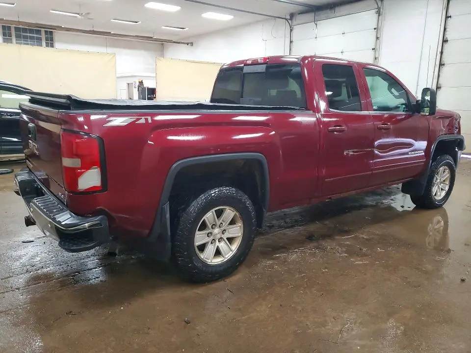 2015 GMC SIERRA K1500 SLE  