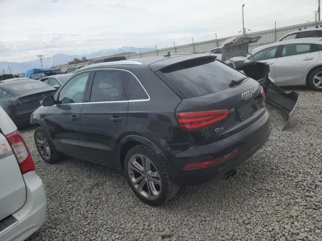 2015 AUDI Q3 PREMIUM PLUS  