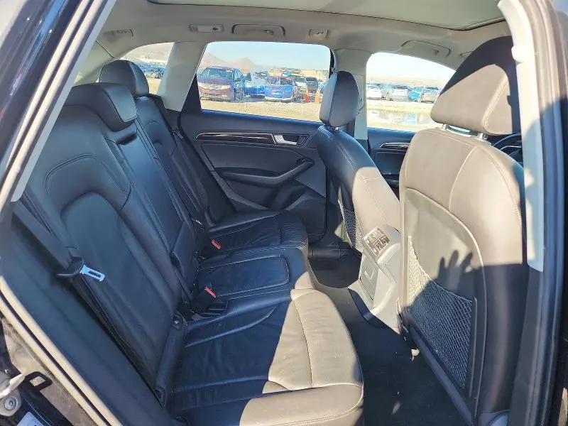 2014 AUDI Q5 PREMIUM  