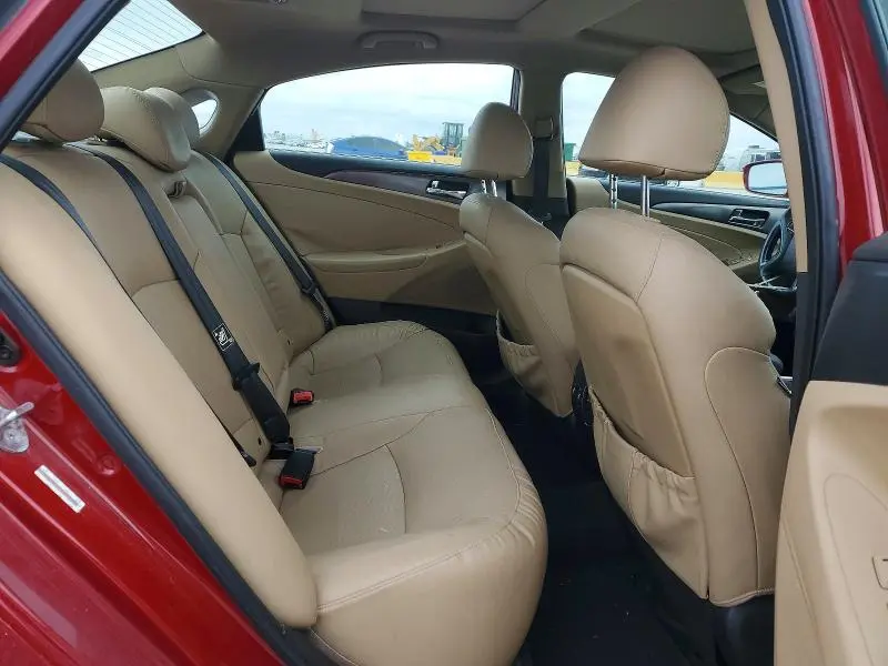 2011 HYUNDAI SONATA HYBRID  