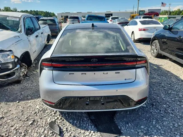 2024 TOYOTA PRIUS LE  