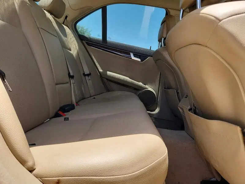 2013 MERCEDES-BENZ C 250  