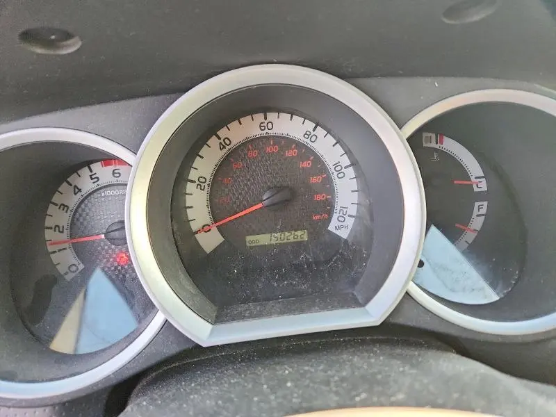 2011 TOYOTA TACOMA V6  