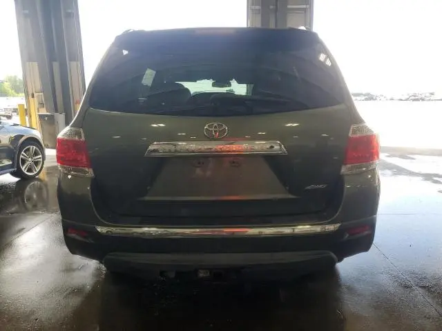 2013 TOYOTA HIGHLANDER LIMITED  