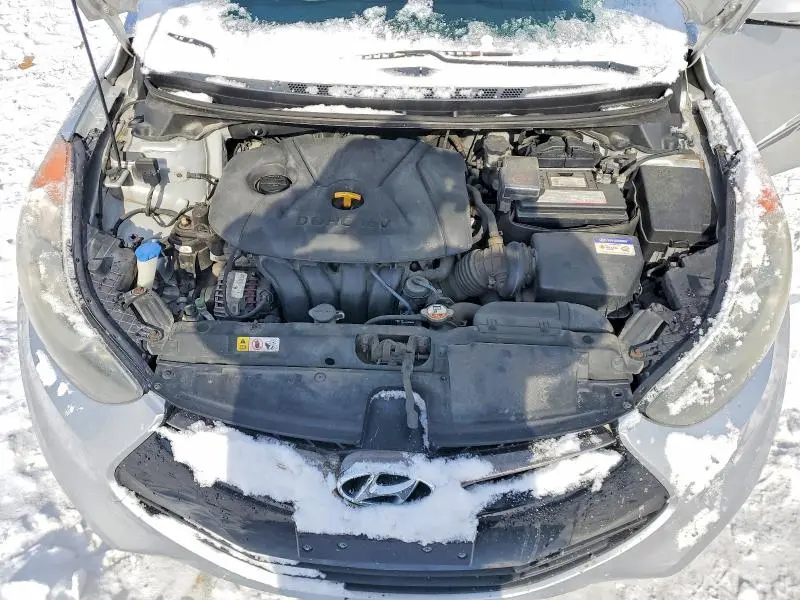 2013 HYUNDAI ELANTRA COUPE GS  