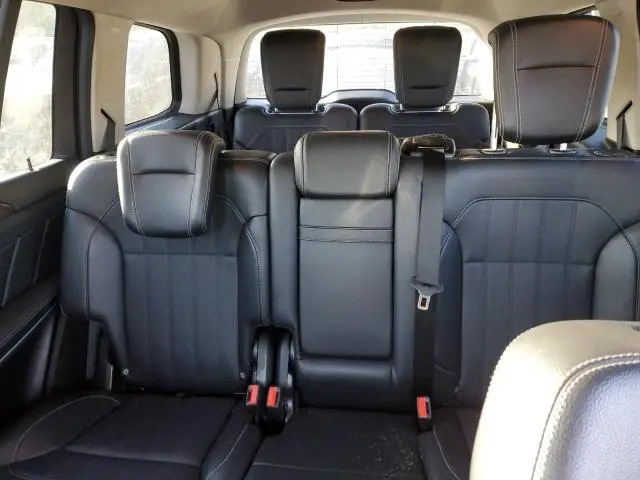 2014 MERCEDES-BENZ GL 450 4MATIC  