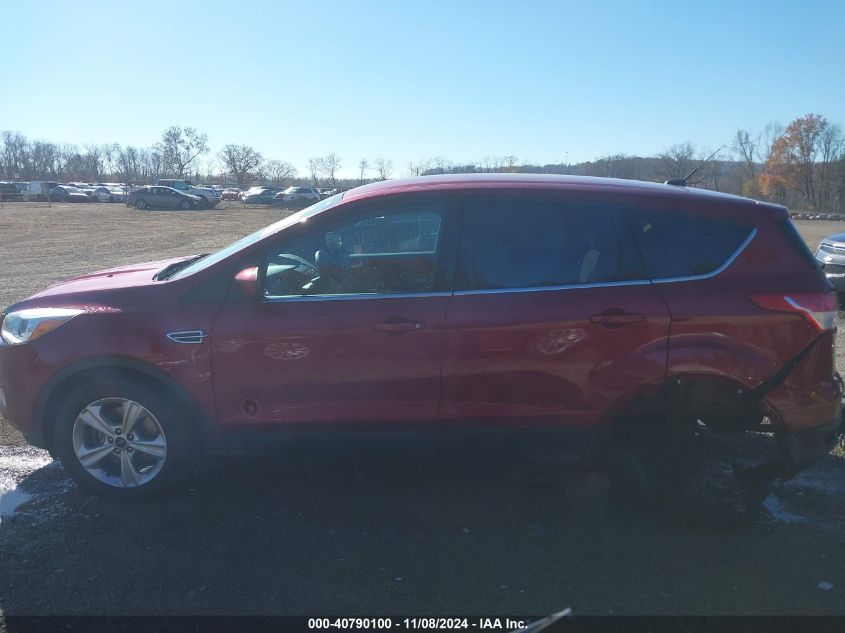 2015 FORD ESCAPE SE