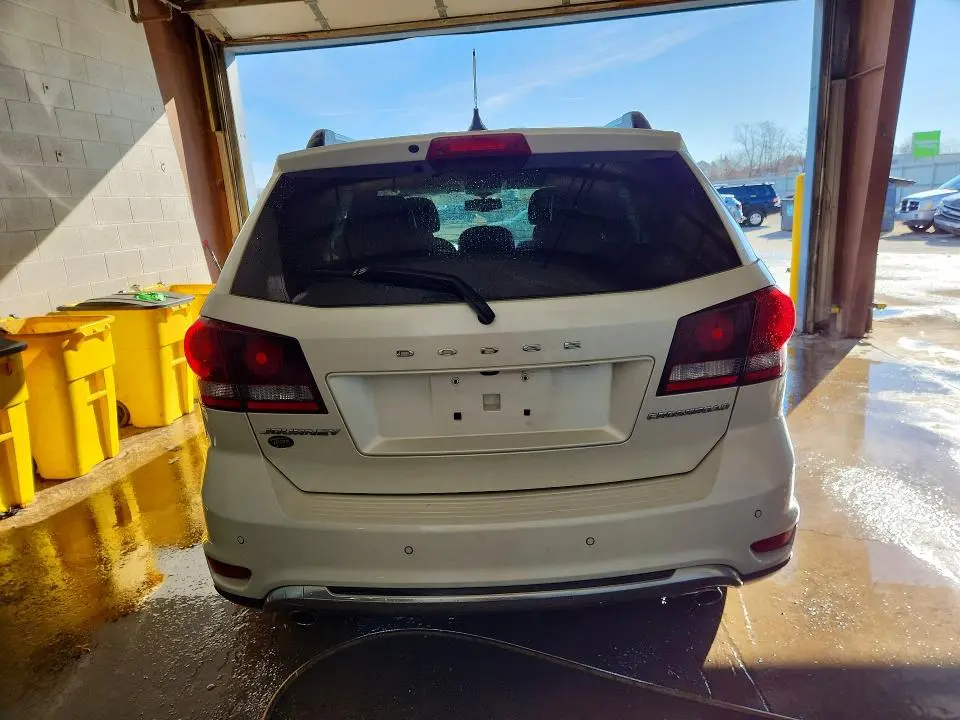 2016 DODGE JOURNEY CROSSROAD  