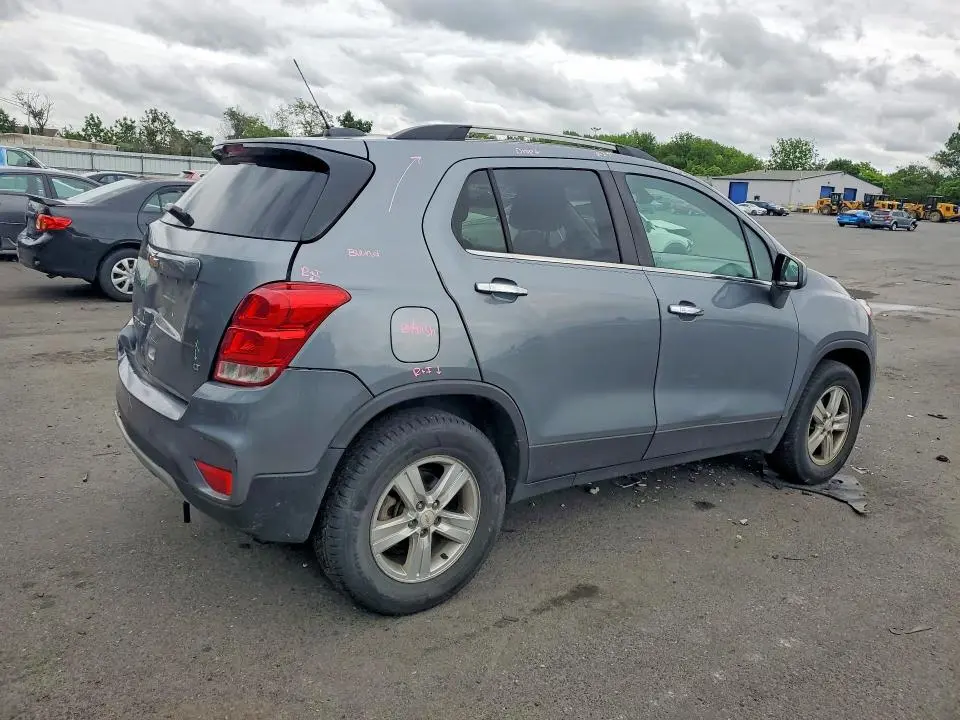 2019 CHEVROLET TRAX 1LT  