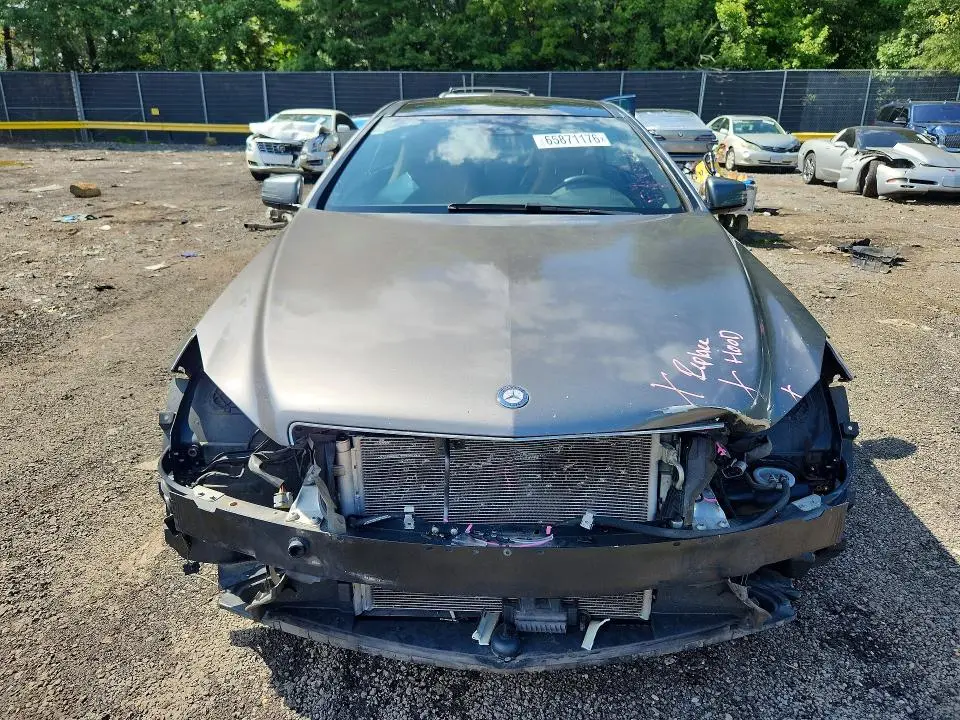 2016 MERCEDES-BENZ E 400 4MATIC  