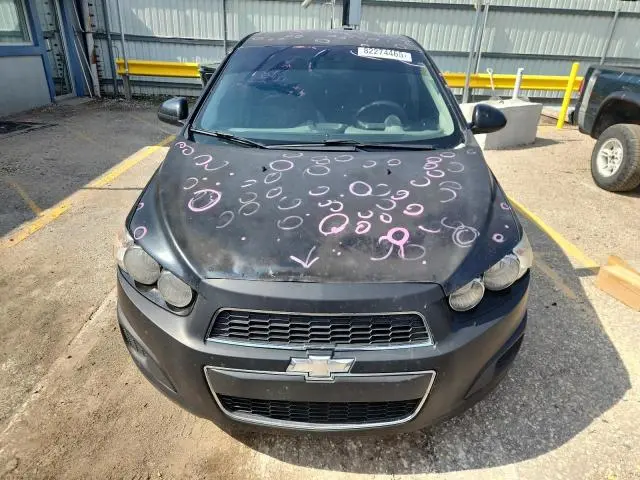 2014 CHEVROLET SONIC LS  