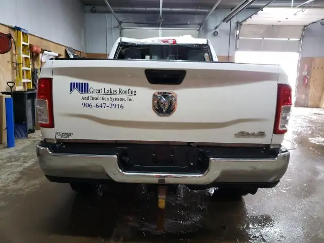 2019 RAM 2500 TRADESMAN
