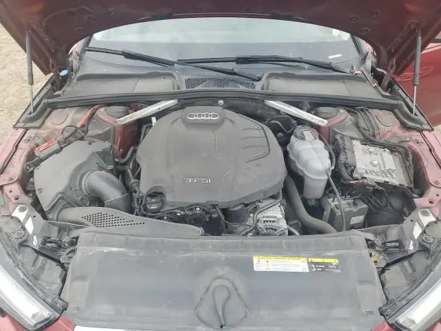 2019 AUDI A4 PREMIUM PLUS  