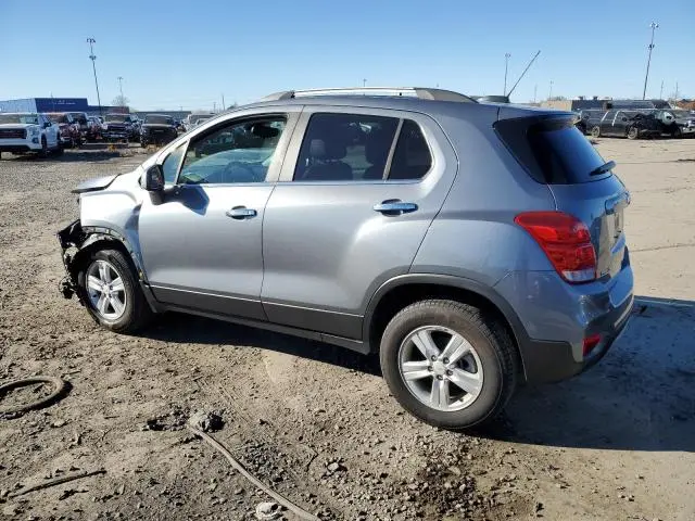 2019 CHEVROLET TRAX 1LT  