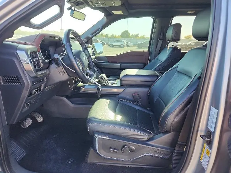 2023 FORD F150 SUPERCREW  