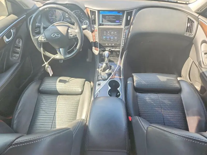 2015 INFINITI Q50 SPORT  
