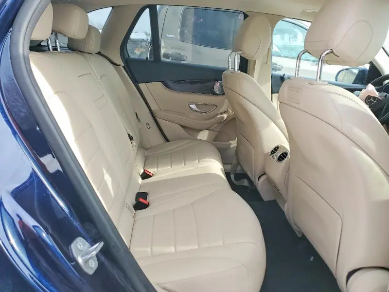 2018 MERCEDES-BENZ GLC 300 4MATIC  