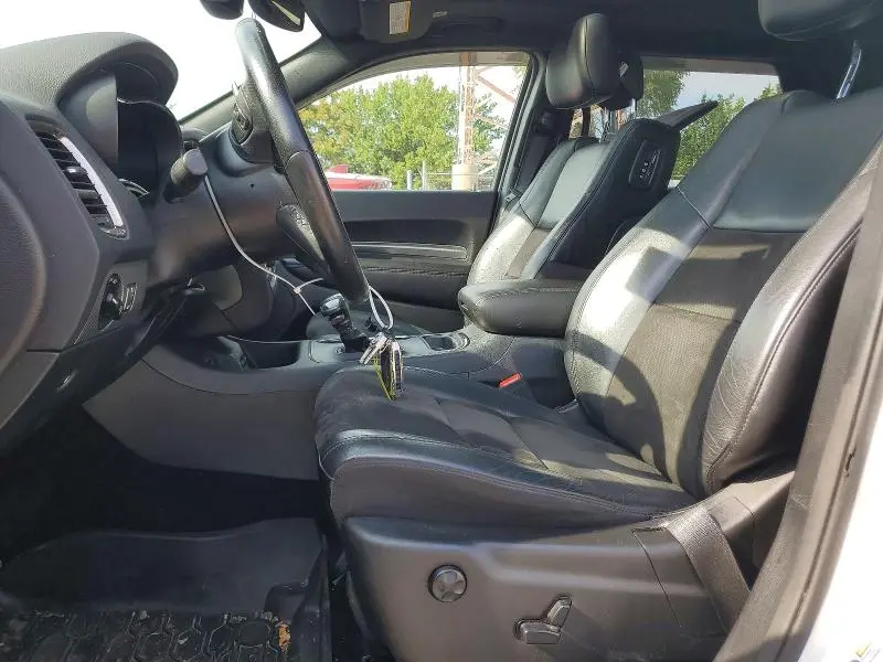2020 DODGE DURANGO GT  