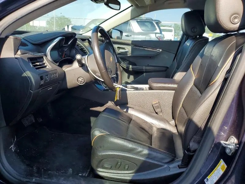 2016 CHEVROLET IMPALA LTZ  