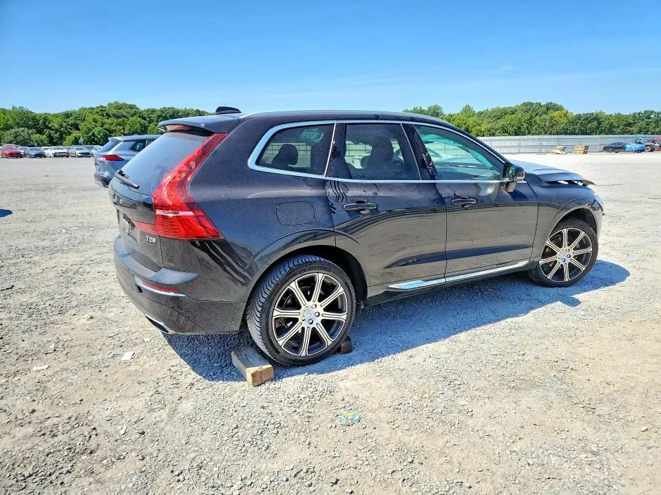 2020 VOLVO XC60 T5 INSCRIPTION  
