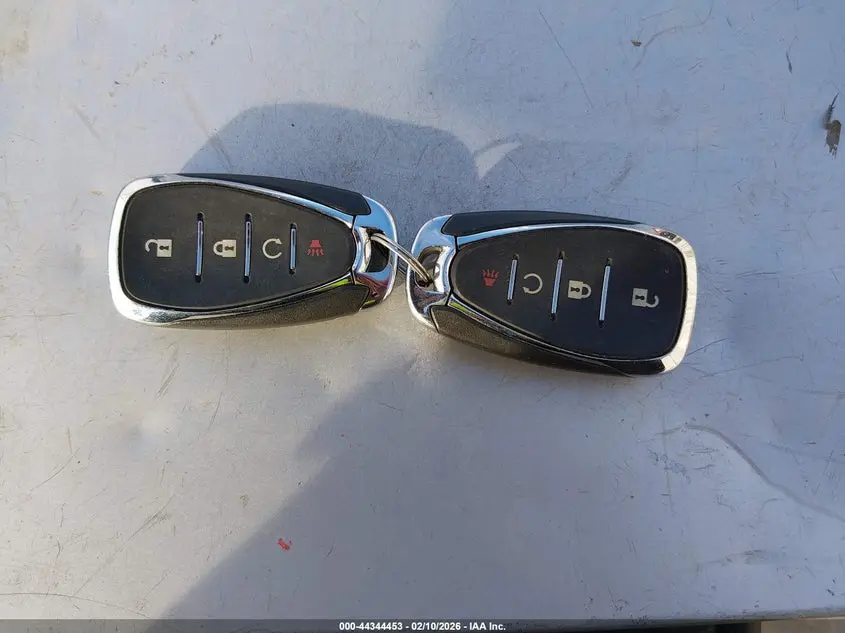 2017 CHEVROLET BOLT EV PREMIER