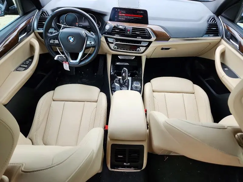 2021 BMW X3   