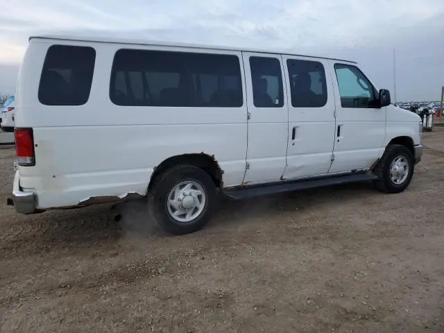 2012 FORD ECONOLINE E350 SUPER DUTY WAGON  