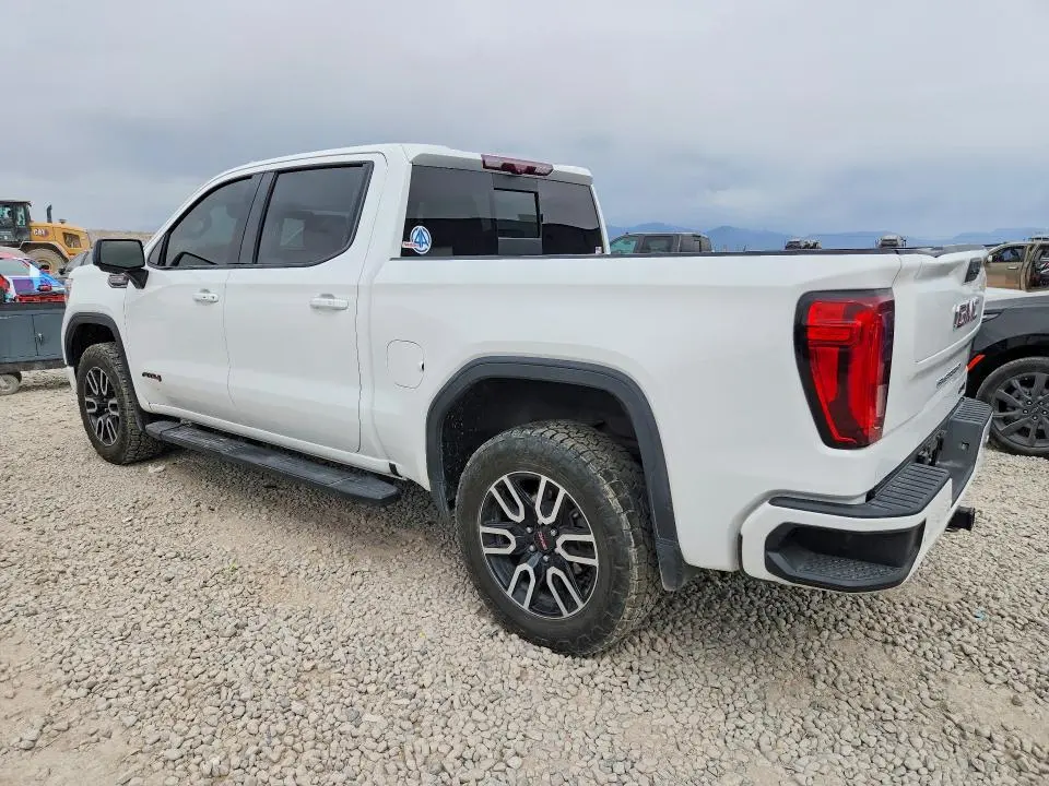 2020 GMC SIERRA K1500 AT4  