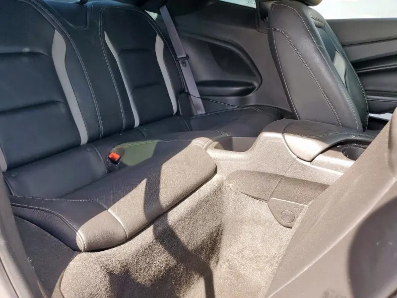 2017 CHEVROLET CAMARO LT  