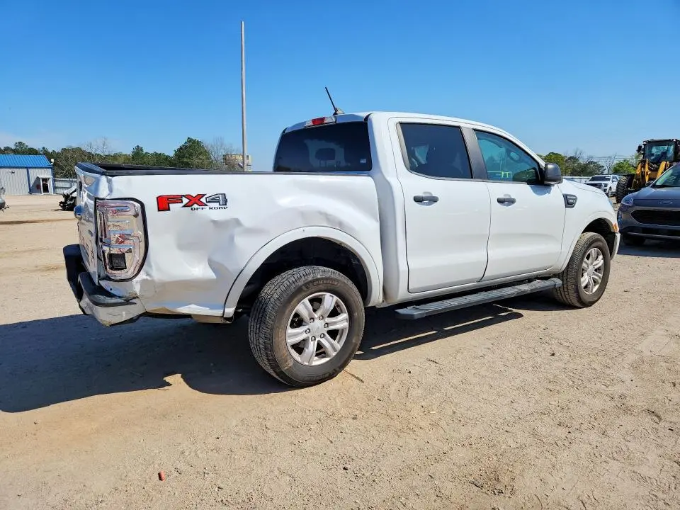 2019 FORD RANGER XL  