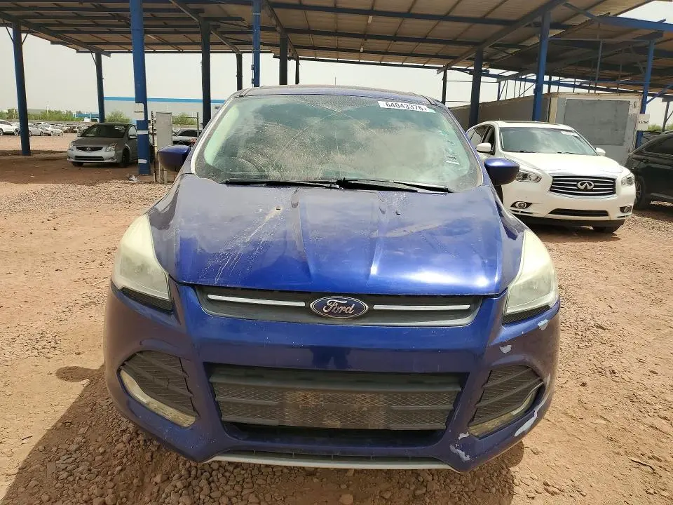 2014 FORD ESCAPE SE  