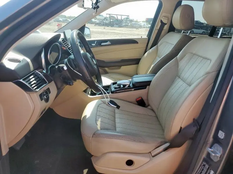 2018 MERCEDES-BENZ GLE 350  