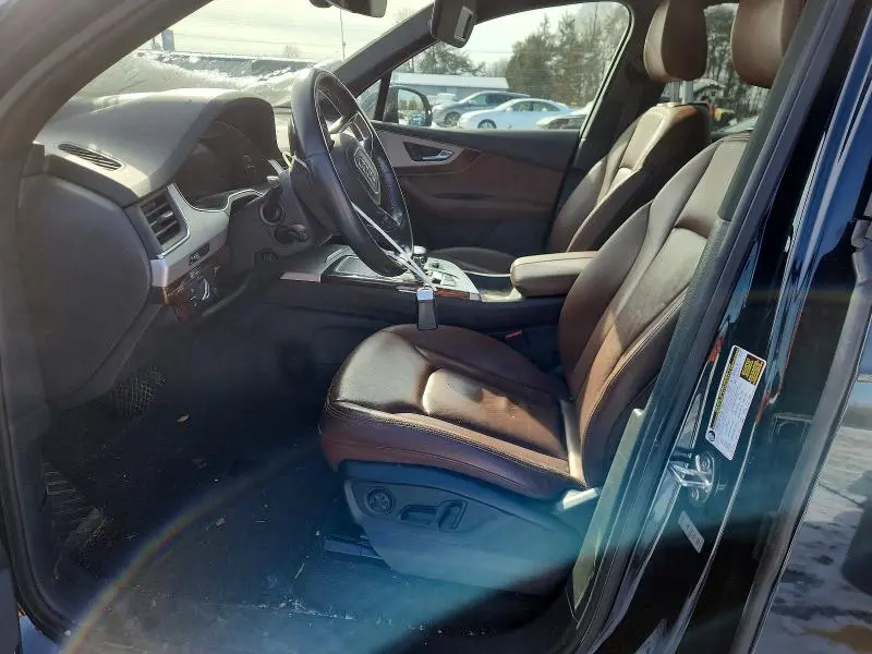 2018 AUDI Q7 PREMIUM PLUS  